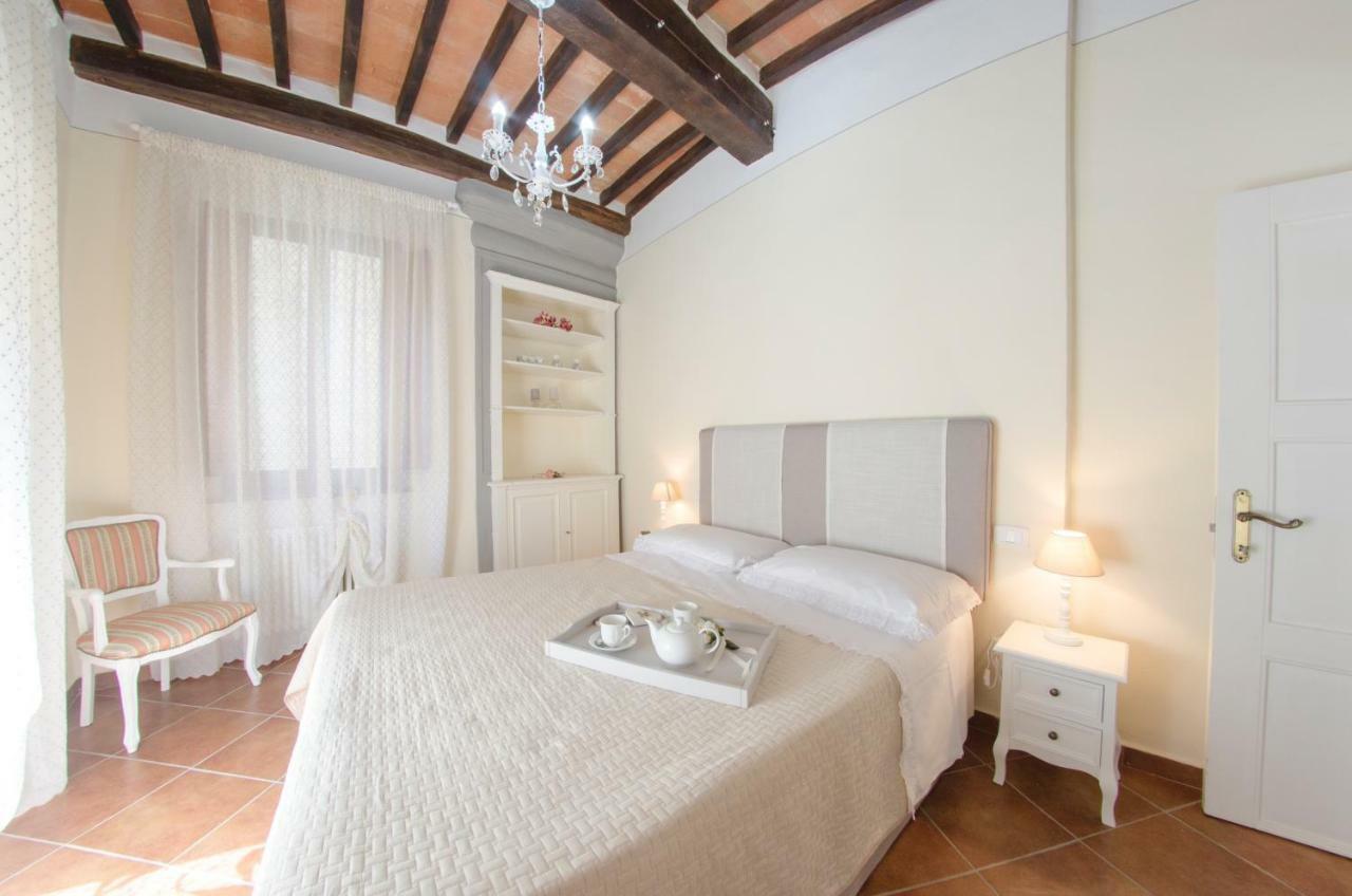 La Nicchia - Serena Tuscany Homes Cortona Exterior foto
