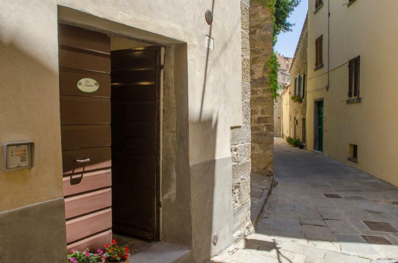 La Nicchia - Serena Tuscany Homes Cortona Exterior foto