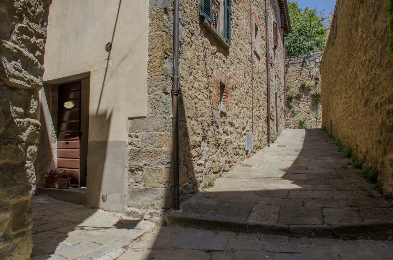 La Nicchia - Serena Tuscany Homes Cortona Exterior foto