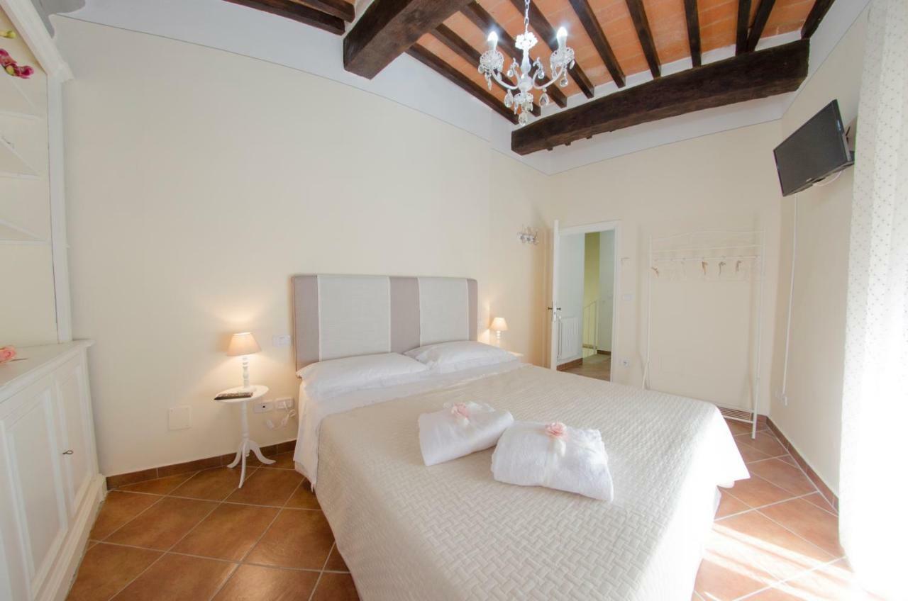 La Nicchia - Serena Tuscany Homes Cortona Exterior foto