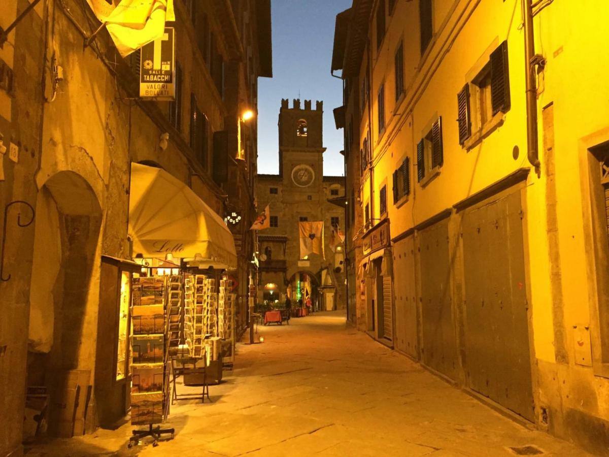 La Nicchia - Serena Tuscany Homes Cortona Exterior foto