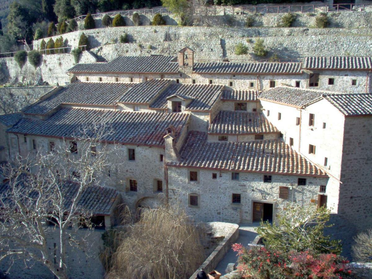 La Nicchia - Serena Tuscany Homes Cortona Exterior foto