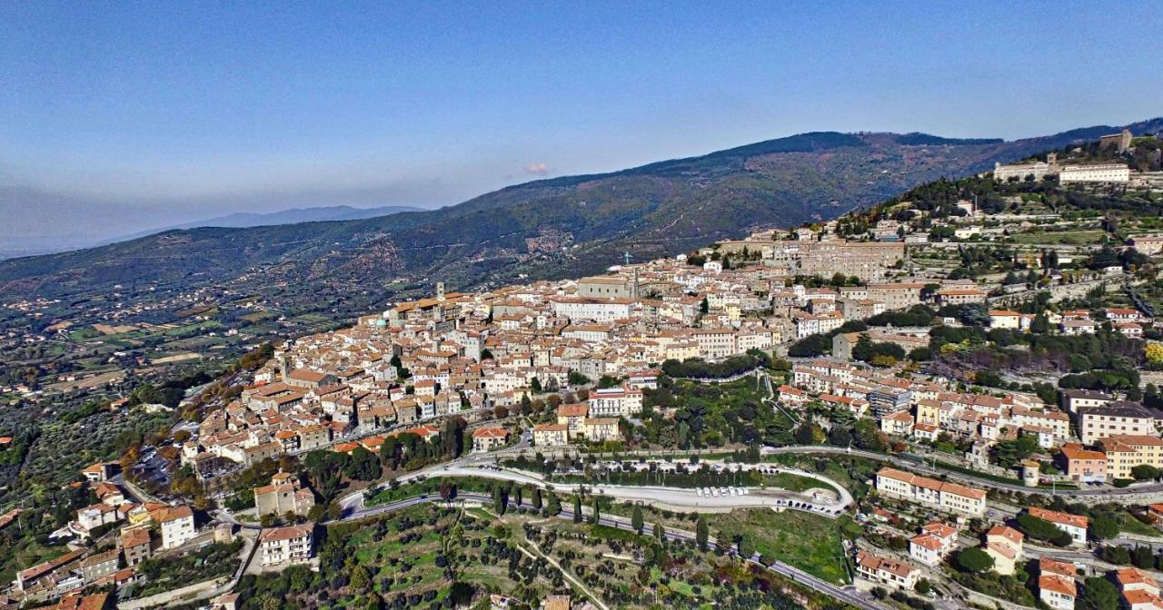 La Nicchia - Serena Tuscany Homes Cortona Exterior foto